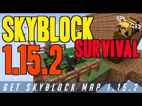 minecraft skyblock how to install